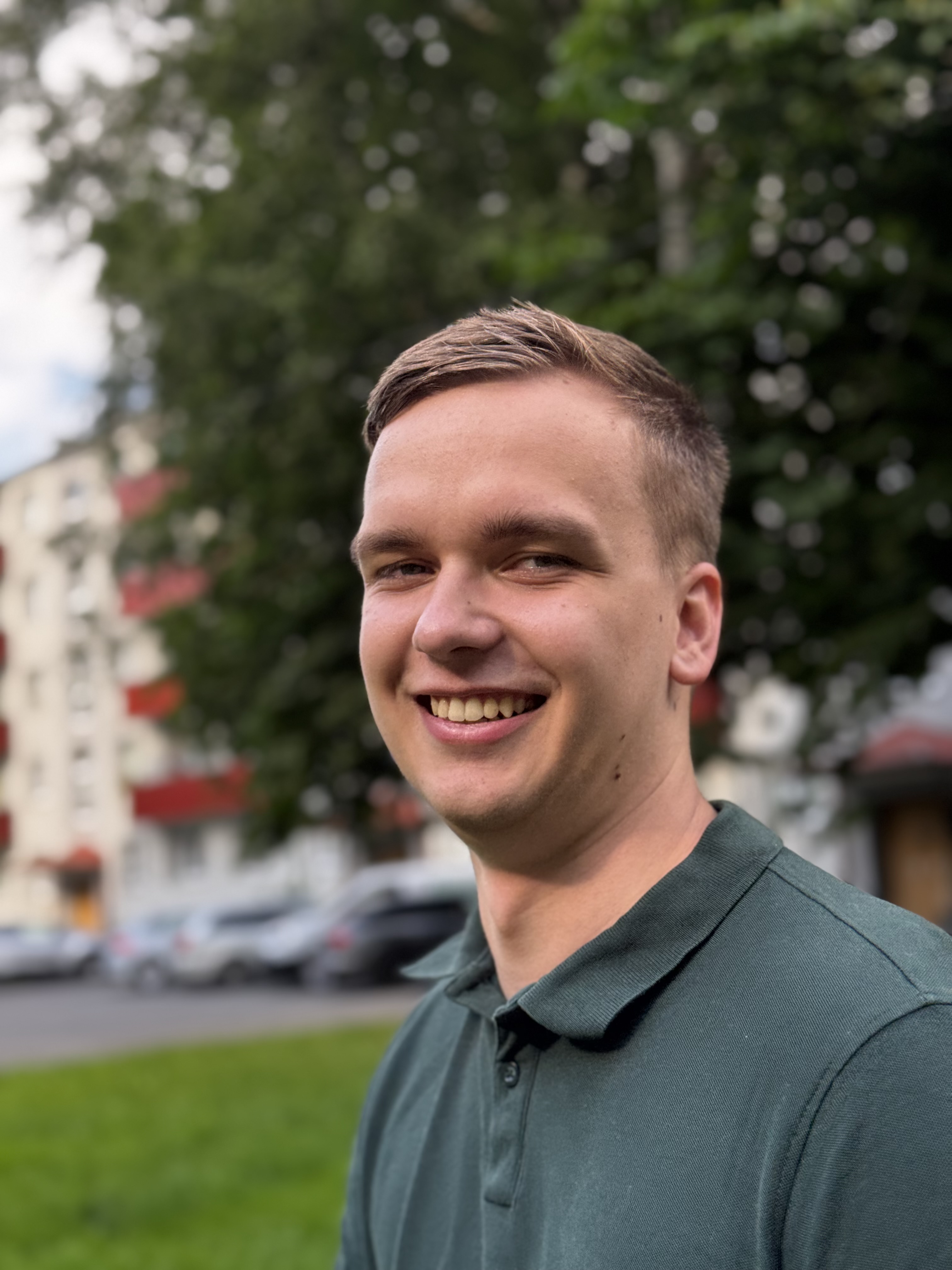 Mihkel Pinsel's profile photo